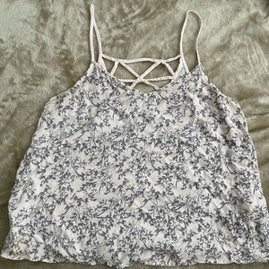 Spaghetti Strap Blouse